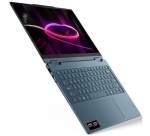 PC portable Lenovo Yoga 7 14AGP11 14" OLED 60 Hz Ecran tactile AMD Ryzen AI 7 24 Go RAM 512 Go SSD Bleu