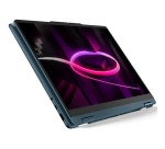 PC portable Lenovo Yoga 7 14AGP11 14" OLED 60 Hz Ecran tactile AMD Ryzen AI 7 24 Go RAM 512 Go SSD Bleu