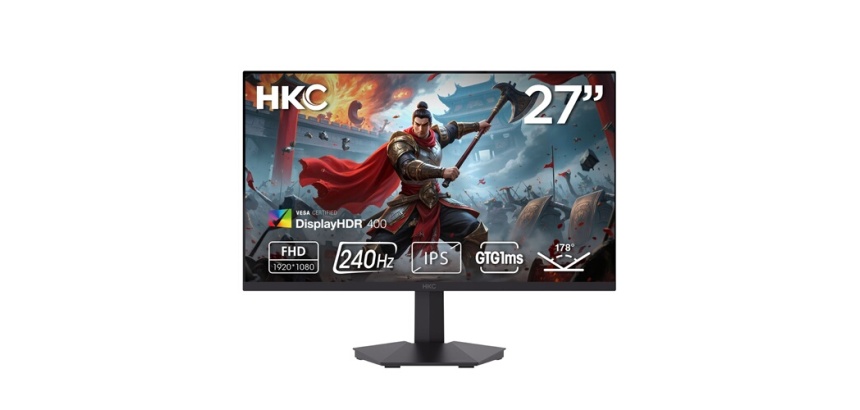 Ecran PC Hkc Gaming G27H3D 27" 240 Hz Full HD
