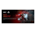 Ecran PC Hkc Gaming G27H3D 27" 240 Hz Full HD