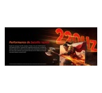 Ecran PC Hkc Gaming G27H2D Pro 27" 220 Hz 2K QHD