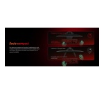 Ecran PC Hkc Gaming G27H2D Pro 27" 220 Hz 2K QHD
