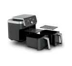 Friteuse sans huile Ninja DZ901EU Foodi Max Dualzone 6-en-1 Noir