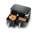 Friteuse sans huile Ninja DZ901EU Foodi Max Dualzone 6-en-1 Noir