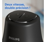 Hachoir Philips HR1501/00 Noir