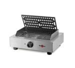 Barbecue Krampouz Mythik Gris