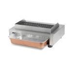 Barbecue Krampouz Mythik Gris