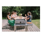 Barbecue Krampouz Mythik Gris