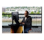 Ecran PC Lili For Life 27" 2K avec technologie de lecture avancée pour dyslexie