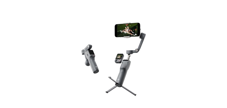 Stabilisateur Dji Osmo Mobile 8P Standard Combo
