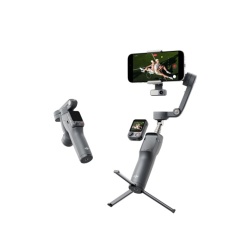 Stabilisateur Dji Osmo Mobile 8P Advanced Tracking Combo