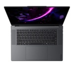 PC portable Lenovo Pack Yoga Pro 9 16IPH11 16" Ecran tactile OLED 120 Hz Copilot+PC Intel Core Ultra 9 32 Go RAM 1 To SSD Nvidia GeForce RTX 5060 Gris