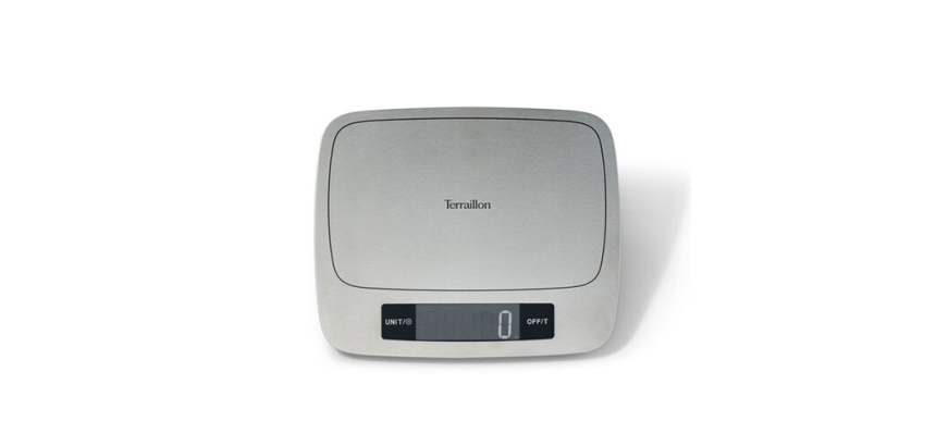 Balance de cuisine Terraillon MY COOK 15 INOX