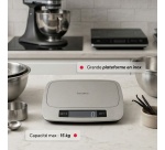 Balance de cuisine Terraillon MY COOK 15 INOX