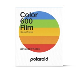 Papier photo instantané Polaroid Films couleur pour appareils i-Type et 600