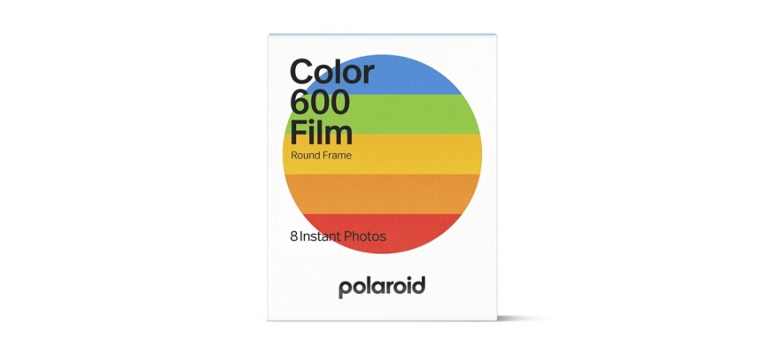 Papier photo instantané Polaroid Films couleur pour appareils i-Type et 600
