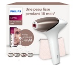 Epilation semi-définitive Philips Lumea Series 9900 BRI951/01 Epilateur à lumière pulsée