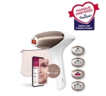 Epilation semi-définitive Philips Lumea Series 9900 BRI951/01 Epilateur à lumière pulsée