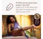 Epilation semi-définitive Philips Lumea Series 9900 BRI951/01 Epilateur à lumière pulsée