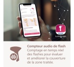 Epilation semi-définitive Philips Lumea Series 9900 BRI951/01 Epilateur à lumière pulsée