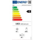 Réfrigérateur congélateur en bas Beko B5RCNA346HG