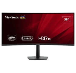 Ecran PC Viewsonic VA3820C 38" incurvé UWQHD+