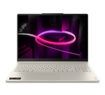 PC portable Lenovo 2-en-1 Yoga 7 16AGP11 16" OLED 60 Hz Ecran tactile AMD Ryzen AI 7 24 Go RAM 512 Go SSD Beige