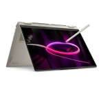 PC portable Lenovo 2-en-1 Yoga 7 16AGP11 16" OLED 60 Hz Ecran tactile AMD Ryzen AI 7 24 Go RAM 512 Go SSD Beige