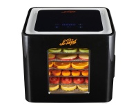 Déshydrateur Le Parfait LPF.DY6PI400X 400 W Noir