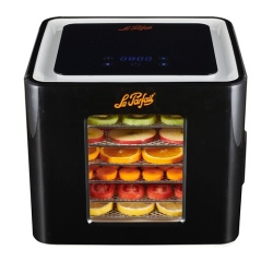 Déshydrateur Le Parfait LPF.DY6PI400X 400 W Noir