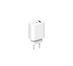 Accessoire rasage Mobility Lab Adaptateur secteur Universel CHARGEUR 20W 1 x USB-C & 1 x USB-A 18W-WHITE