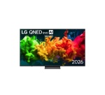 TV LED Lg 4K QNED Evo MiniLED 75QNED81 190 cm 2026
