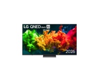 TV LED Lg 4K QNED Evo MiniLED 75QNED81 190 cm 2026
