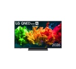 TV LED Lg 4K QNED Evo MiniLED 55QNED81B 139 cm 2026