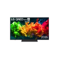 TV LED Lg 4K QNED Evo MiniLED 55QNED81B 139 cm 2026