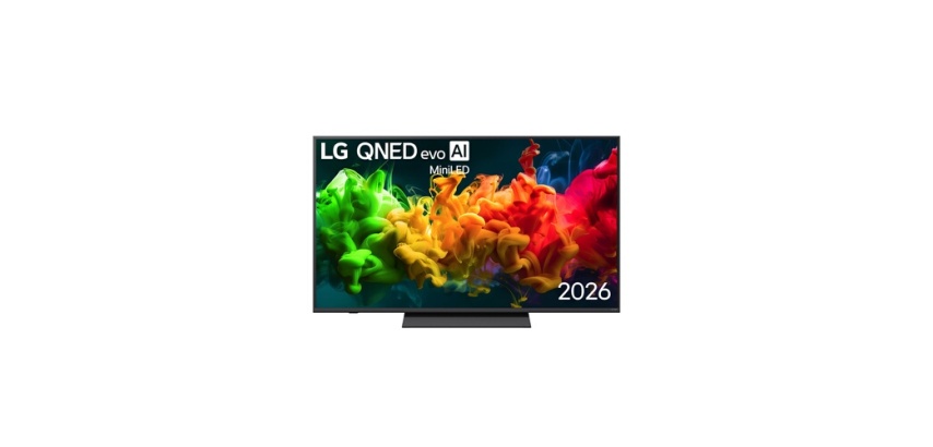 TV LED Lg 4K QNED Evo MiniLED 55QNED81B 139 cm 2026