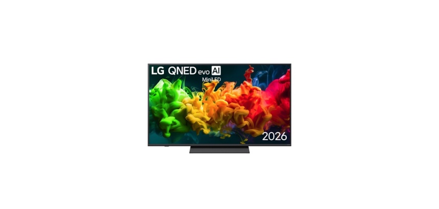 TV LED Lg 4K QNED Evo MiniLED 55QNED81B 139 cm 2026