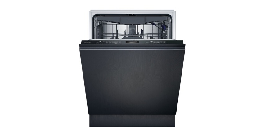 Lave-vaisselle encastrable Siemens SN75EX23CE, Lave-vaisselle tout integrable