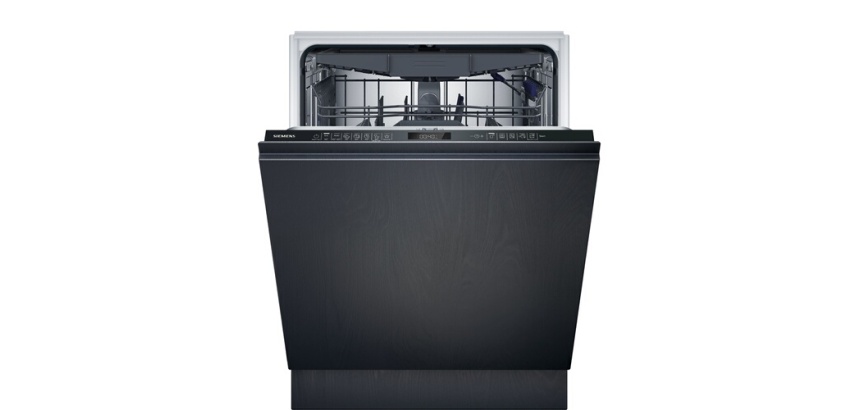 Lave-vaisselle encastrable Siemens SN75EX23CE, Lave-vaisselle tout integrable