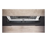Lave-vaisselle encastrable Siemens SN75EX23CE, Lave-vaisselle tout integrable