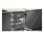 Lave-vaisselle encastrable Siemens SN75EX23CE, Lave-vaisselle tout integrable