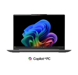 PC portable Lenovo IdeaPad Slim 5 14Q8X9 14" OLED Snapdragon X 16 Go RAM 512 Go SSD Gris