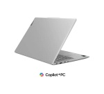 PC portable Lenovo IdeaPad Slim 5 14Q8X9 14" OLED Snapdragon X 16 Go RAM 512 Go SSD Gris