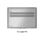 PC portable Lenovo IdeaPad Slim 5 14Q8X9 14" OLED Snapdragon X 16 Go RAM 512 Go SSD Gris