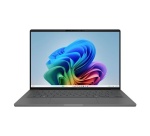 PC portable Asus Zenbook A14 UX3407QA-DRFQD499W 14" OLED 60 Hz Qualcomm 16 Go RAM 512 Go SSD Gris