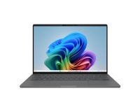 PC portable Asus Zenbook A14 UX3407QA-DRFQD499W 14" OLED 60 Hz Qualcomm 16 Go RAM 512 Go SSD Gris