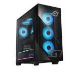Unité Centrale Asus Gaming ROG G7 GM700TZ-R9700X058W AMD Ryzen 7 32 Go RAM 1 To SSD Nvidia GeForce RTX 5070 Noir