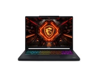 PC portable Msi Gaming Crosshair A16 HX E8WGXK-001FR 16'' QHD+ 240 Hz AMD Ryzen 9 16 Go RAM 1 To SSD Nvidia GeForce RTX 5070 Noir Anthracite