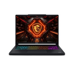 PC portable Msi Gaming Crosshair A16 HX E8WGXK-001FR 16'' QHD+ 240 Hz AMD Ryzen 9 16 Go RAM 1 To SSD Nvidia GeForce RTX 5070 Noir Anthracite