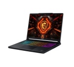 PC portable Msi Gaming Crosshair A16 HX E8WGXK-001FR 16'' QHD+ 240 Hz AMD Ryzen 9 16 Go RAM 1 To SSD Nvidia GeForce RTX 5070 Noir Anthracite